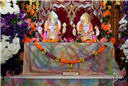 Holi and Nar Narayan Dev Jayanti - Fuldotsav - ISSO Swaminarayan Temple, Los Angeles, www.issola.com